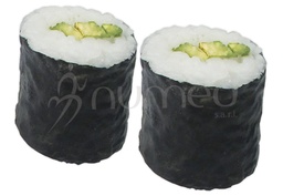 [ENFMSUSH2] Sushi, Kappa Maki (Hosomaki Avocado)