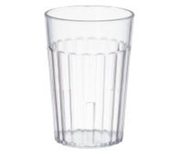 [FDG011] Tumbler 480ml - Clear