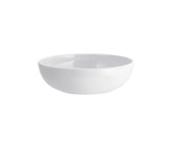 [FDG014] Bowl, melamine, white, 12cm