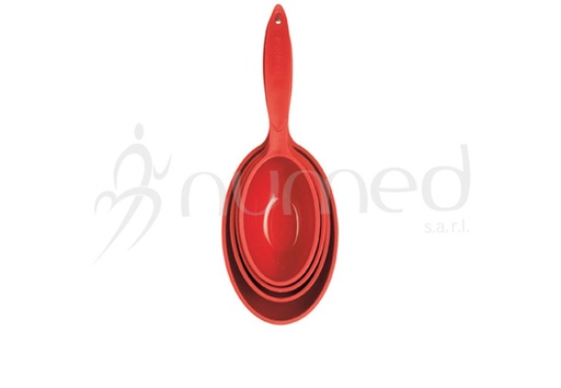 [DMP002] Measuring Plastic Cups, set of 4