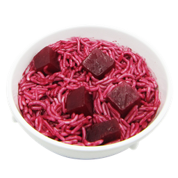 [ENFMSALA4] Beet and rice salad