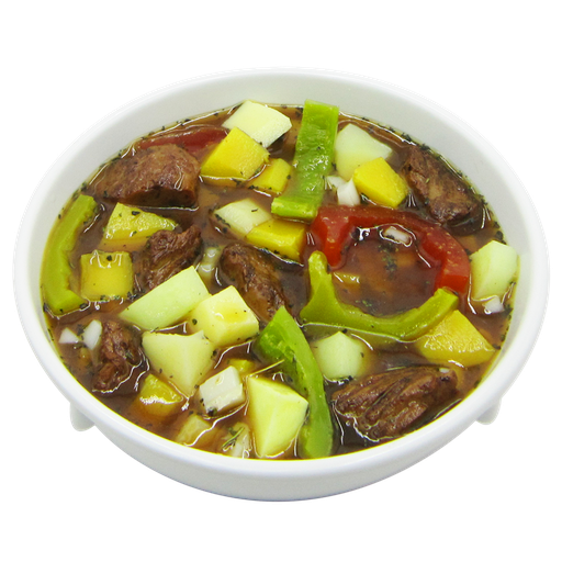 [ENFMSOUP5] Lamb stew (Lamb Salona)