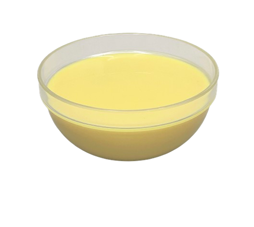 [ENFMSWE37] Vanilla custard, in polycarbonate bowl