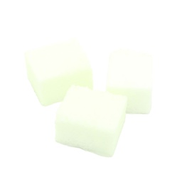 [ENFMSUG9] Sugar, white, cubes