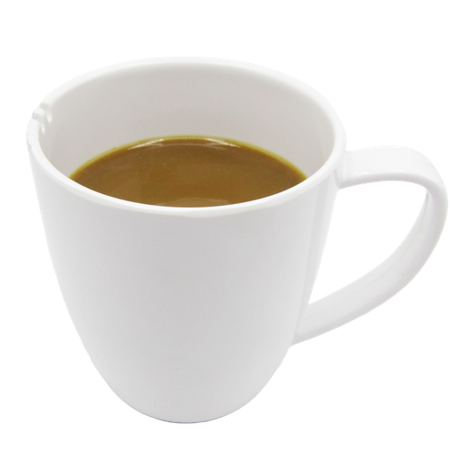 [ENFMNADJU7] Instant coffee, in melamine mug