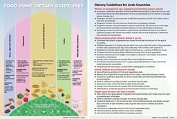 [ENH008E] Food Dome Dietary Guidelines Handout