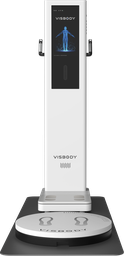 [ABSC004W] VISBODY S30 3D Body Scanner - White