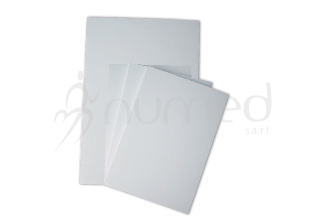 Adhesive White Foam Board (10mm thick) 111x148cm