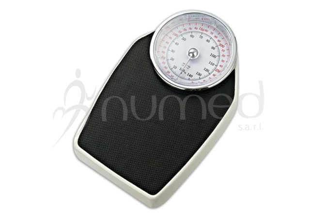 NUMED Mechanical Round Floor Scale