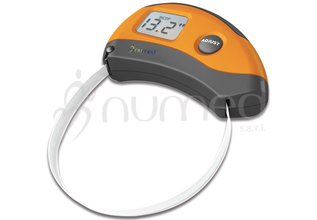 DigiGirth Electronic Measuring Tape