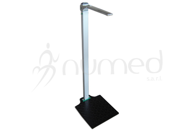 NUMED Portable Height scale