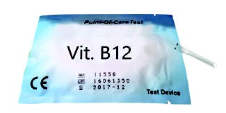 Vitamin B12 rapid test - 125 tests