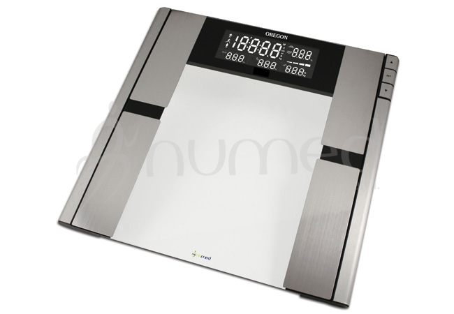 OREGON Body Composition Scale, Pack of 15