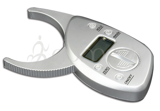 Digital Skinfold Caliper, Pack of 24