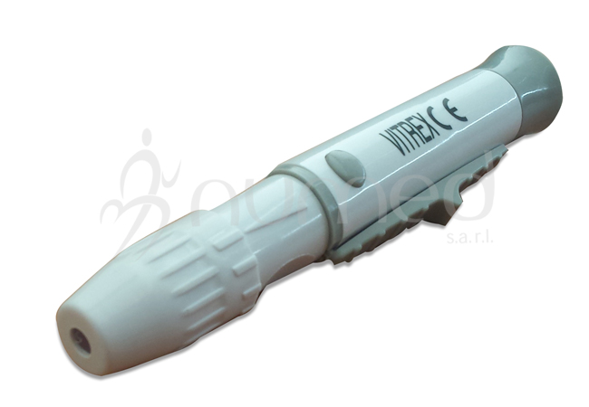 Adjustable Lancing Device