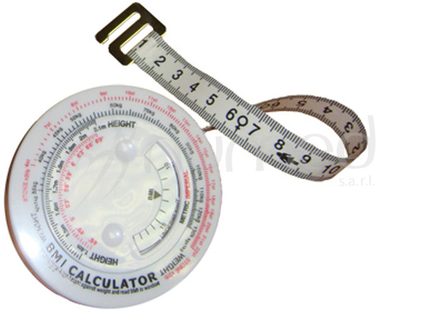 BMIgirth Measuring Tape, Pack of 24