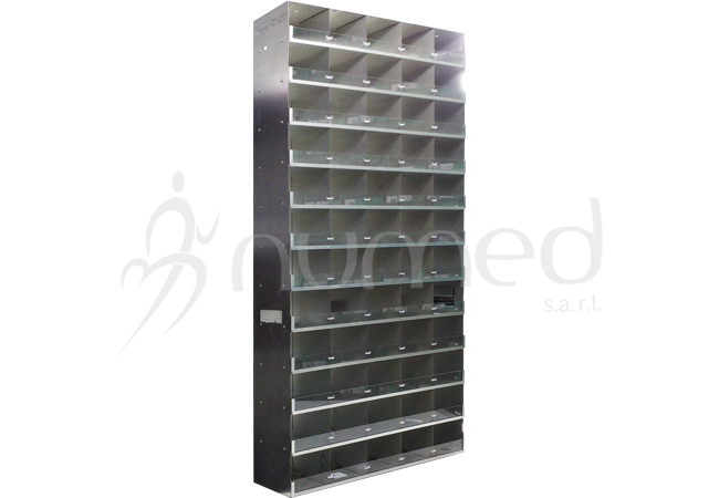 Bin Cabinet 2