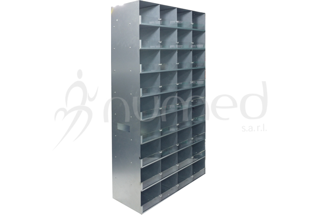 Bin Cabinet 3