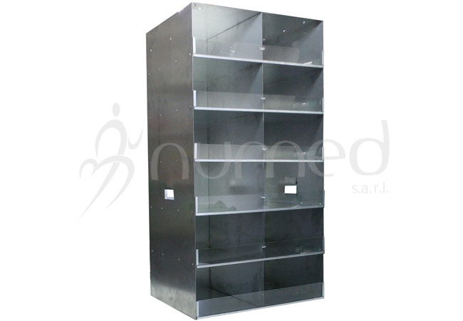 Bin Cabinet 5