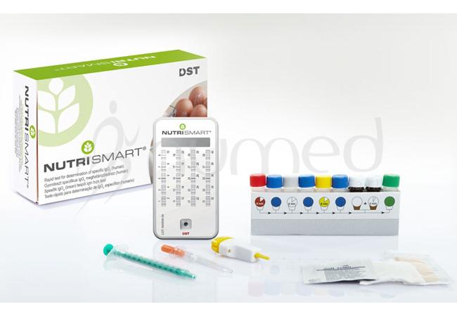 Nutrismart - Food Intolerance Rapid Test - Pack of 120