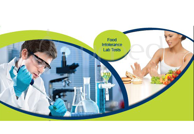 NUTRIPANEL A+B (Middle East Food Intolerance Test A+B)