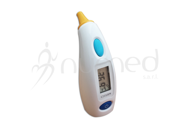 Citizen Antibacterial Ear Thermometer