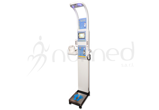 Coin Operated Health Station