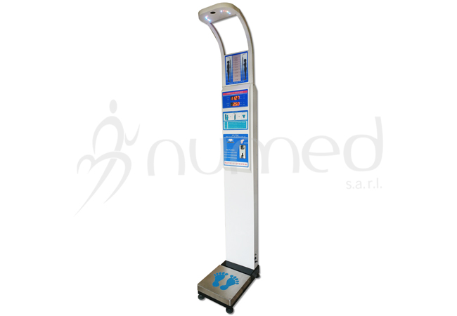 Coin Operated Scale