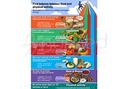 [ENP1ES] Find Balance between Food &amp; Physical Activity Poster (English), S