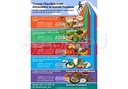 [ENP1FS] Find Balance between Food &amp; Physical Activity Poster (French), S
