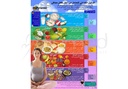 [ENP8AS] Pregnant Food Guide Poster (Arabic)