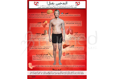 Smoking Really Kills (Arabic)