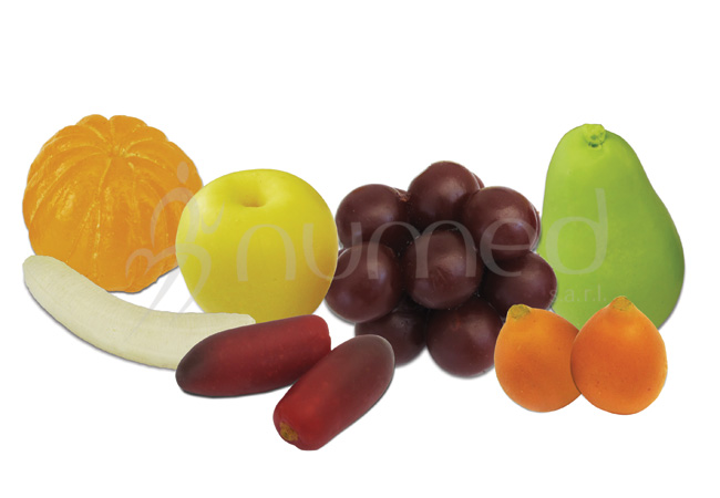 Basic Fruits Kit