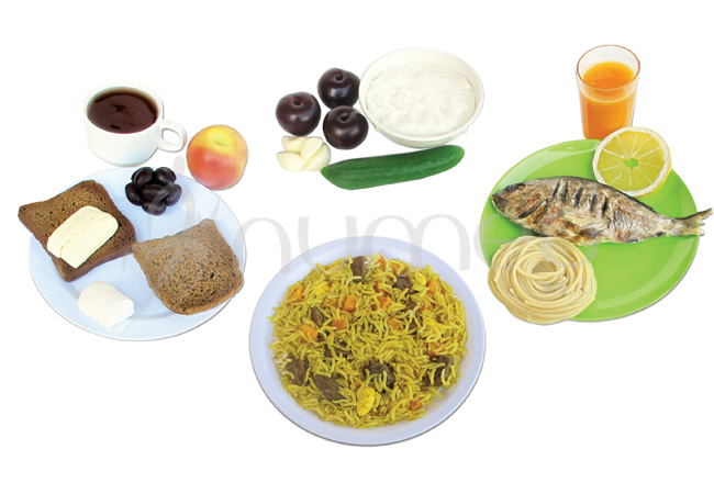 Healthy 1500 Calorie Kit