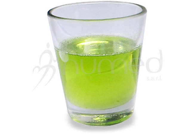 Spirit, in polycarbonate shot