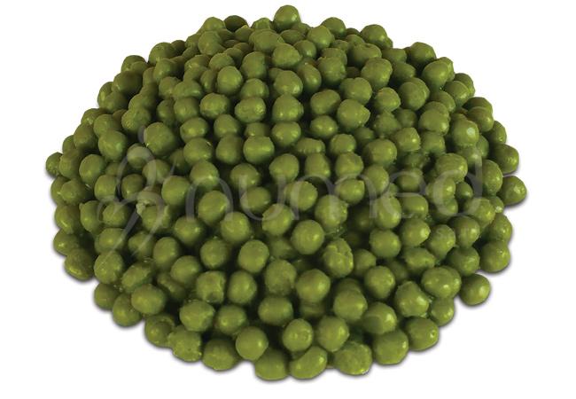 Peas, cooked