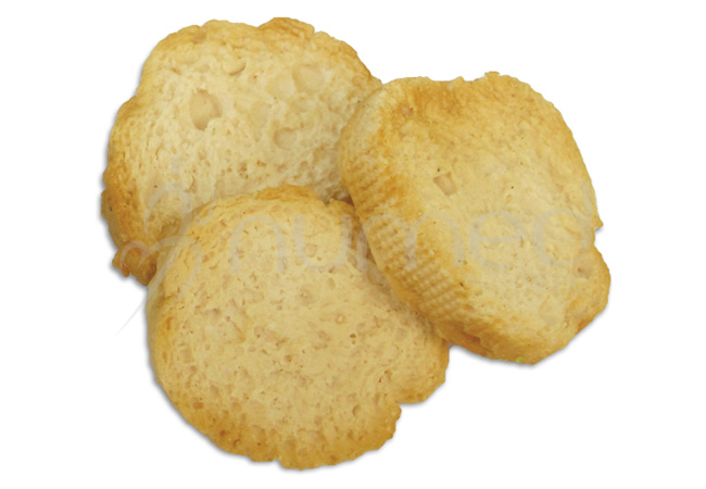 Toast, soft, White