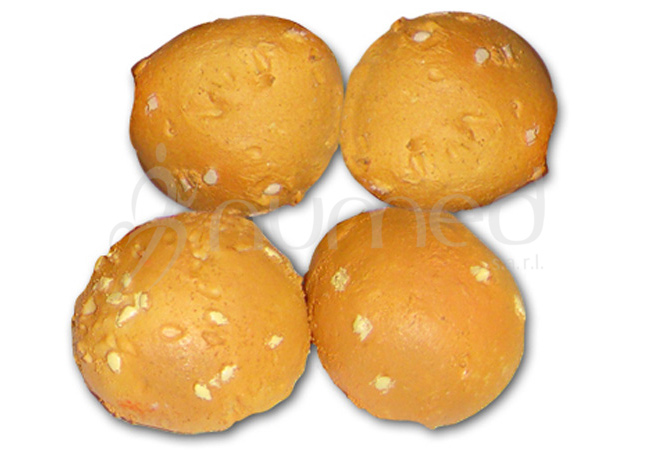 Kaak, small round