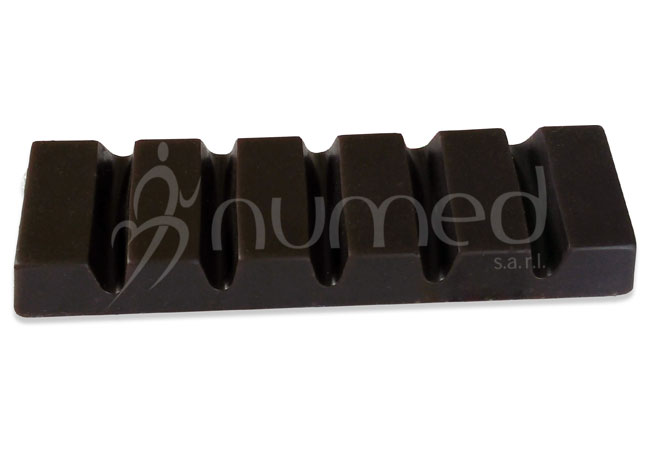 Chocolate bar (dark, 60-69% cacao solids)