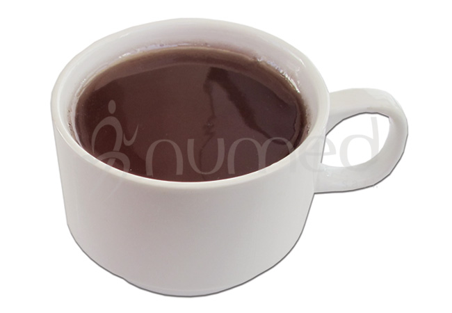 Tea black, in mug