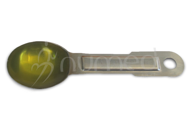 Olive oil - 1 tsp