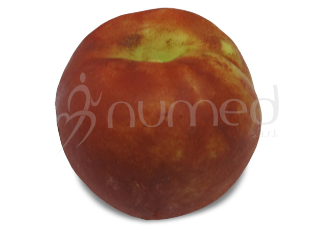 Peach, medium