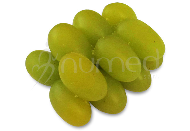 Grapes, green