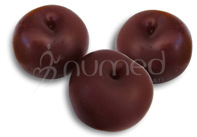Plums, raw