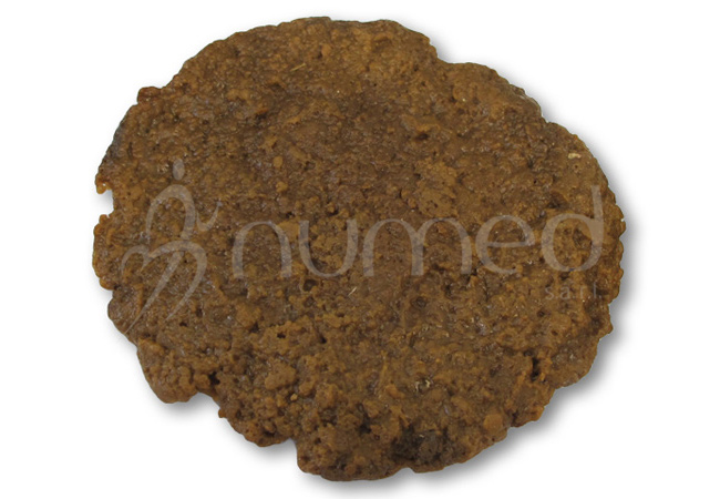 Hamburger meat, grilled