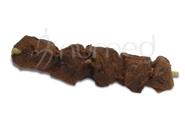 Beef, lean, grilled