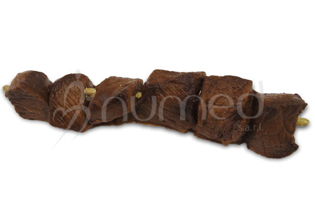 Beef, lean, grilled