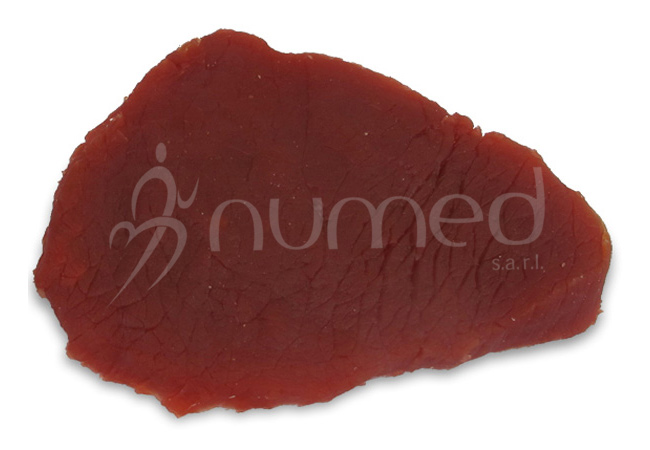 Beef, lean cut, raw - 126g