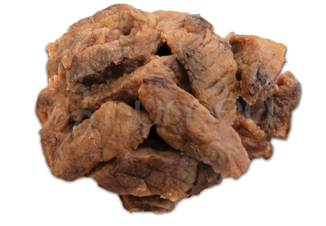 Shawarma, meat