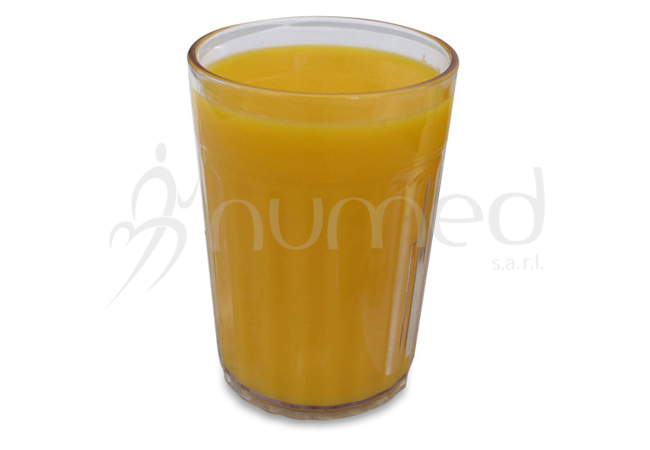 Orange juice, fresh